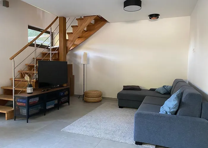 Lägenhet Na Zlatem Hamru