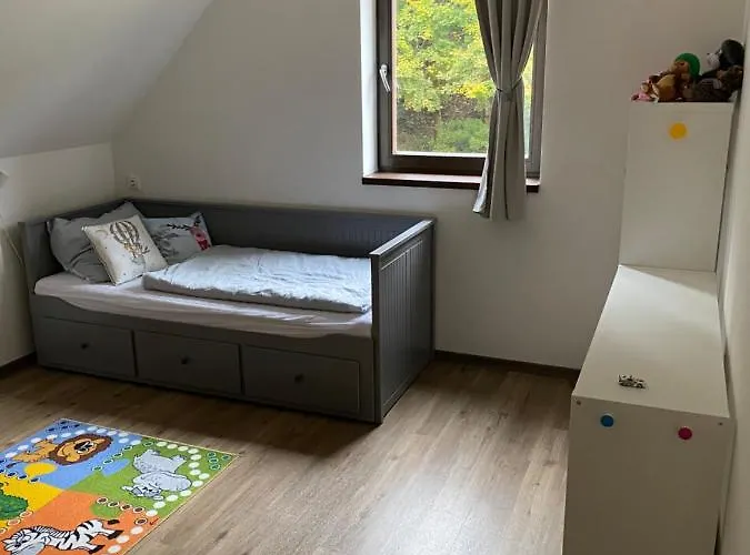 Lägenhet Na Zlatem Hamru