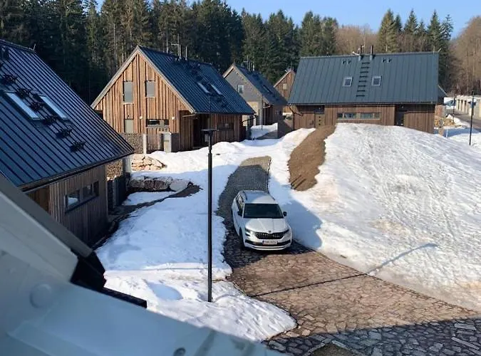 Lägenhet Na Zlatem Hamru *